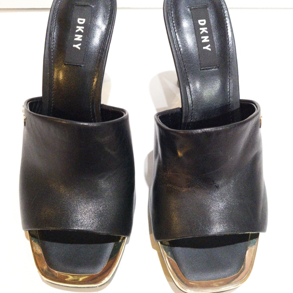 DKNY Bronx Dress Sandals -7 - Picture 6 of 7